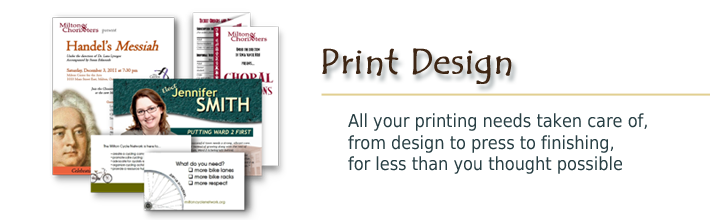 Print Design