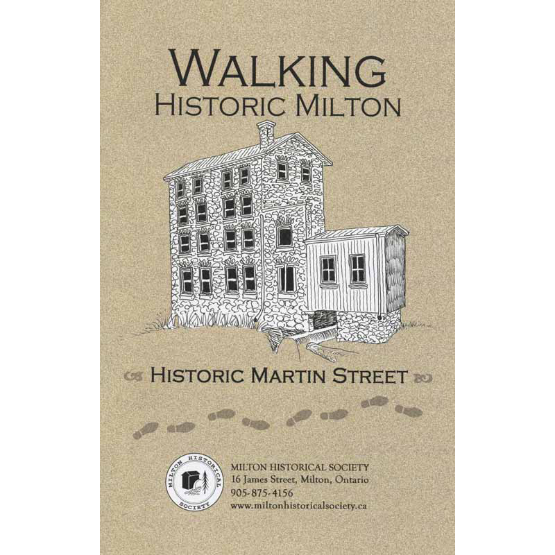Walking Historic Martin Street
