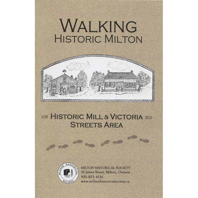 Walking Historic Mill & Victoria Streets