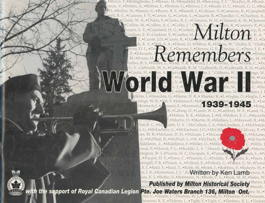 Milton Remembers WWII