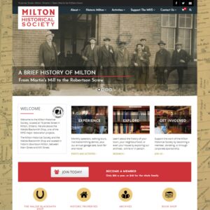 Milton Historical Society