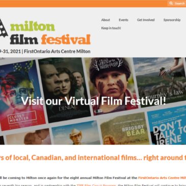 Milton Film Festival